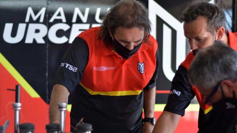 Walter Alifraco asumió la culpa por la exclusión de Urcera en Rafaela