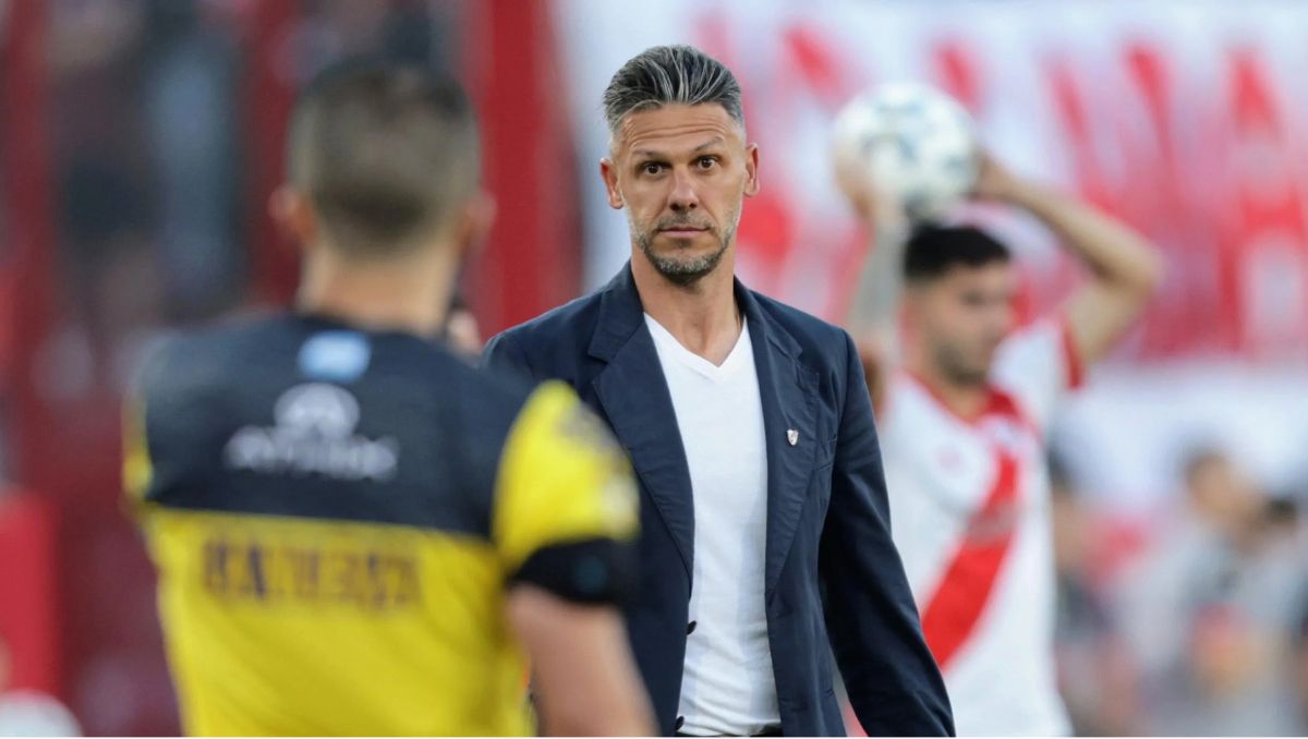 Evangelina Anderson contó cómo está Demichelis en medio de su peor momento en River