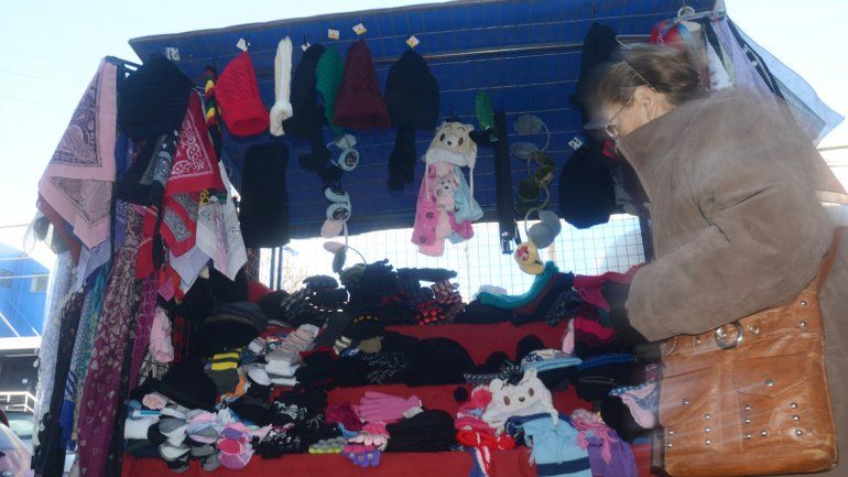 Las ferias neuquinas ya están internalizadas por los usuarios