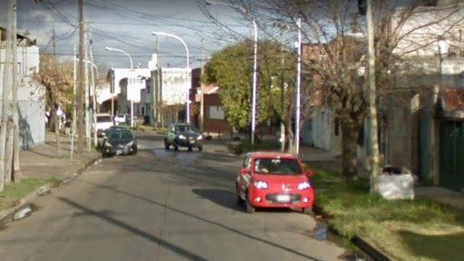 El padrastro murió por sus propios vómitos, en medio de la pelea con el adolescente.