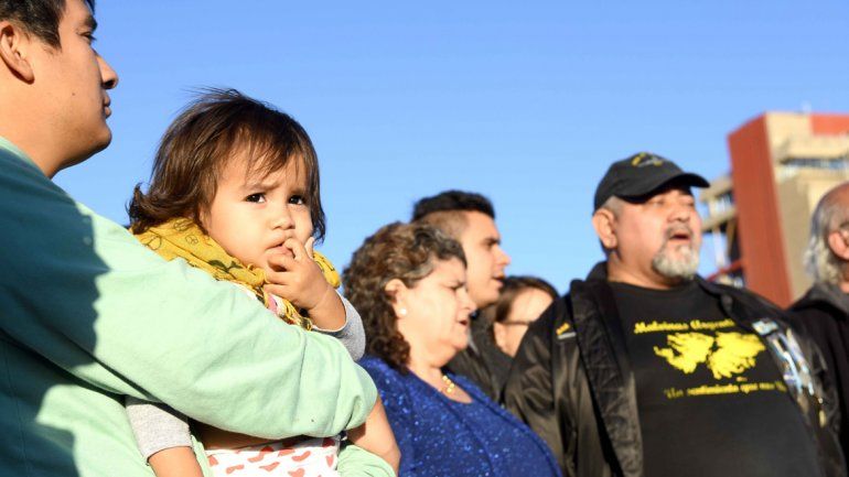 Neuquén rindió un emotivo homenaje a los héroes de Malvinas