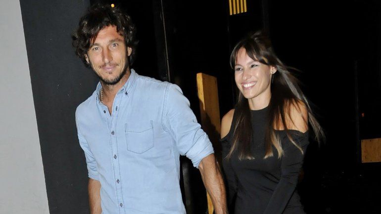 El ex tenista se cruzó con Fiorella hace pocos días.