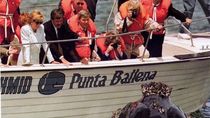 Murió el argentino que rompió el protocolo y llevó a Lady Di a ver las ballenas de la Patagonia. Murió el argentino que rompió el protocolo y llevó a Lady Di a ver las ballenas de la Patagonia.