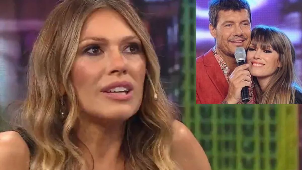 Coki Ramírez Reveló Cómo Se Imagina Su Reencuentro Con Marcelo Tinelli 