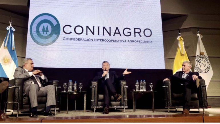 Macri vaticinó que la inflación de agosto será del tres coma algo
