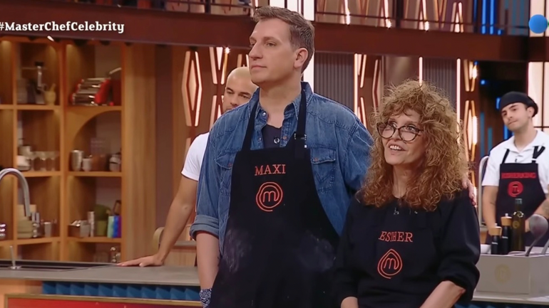 Quién fue el último eliminado de MasterChef Celebrity&nbsp;