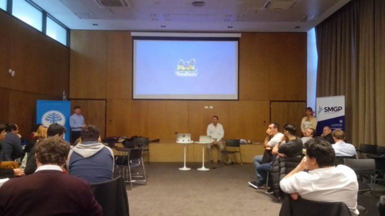 Realizaron un taller sobre blockchain