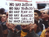 Desde enero de 1993, la Argentina sumó más de diez recesiones. 