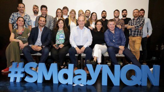 La primera Fiesta de las Redes en Neuquén fue un éxito