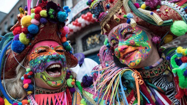 Carnaval en Alemania: el día en que las mujeres mandan en las calles de ...