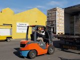 Los costos de transportes, clave para la cadena frutícola.
