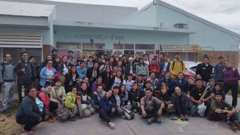 TECHO tiene 12 sedes en 11 provincias de Argentina. TECHO tiene 12 sedes en 11 provincias de Argentina.