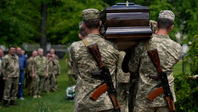 Rusia asegura que mató a más de 100 mercenarios