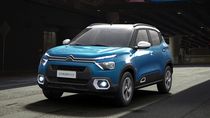 Citroën C3, un hatchback del segmento B. Foto: Stellantis Citroën C3, un hatchback del segmento B. Foto: Stellantis