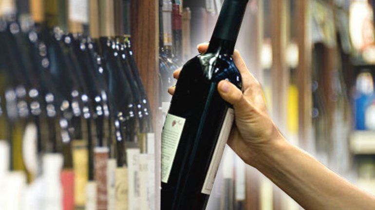 No se aplicarán el impuesto al vino y al champagne