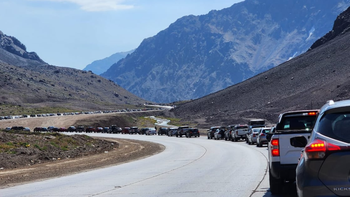 Cerraron un paso fronterizo hacia Chile por 24 horas: el hallazgo que motivó la medida. Cerraron un paso fronterizo hacia Chile por 24 horas: el hallazgo que motivó la medida.