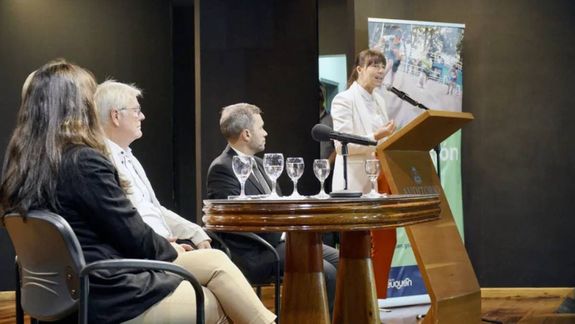 Julieta Corroza: Para trabajar la temática de discapacidad necesitamos indicadores ciertos