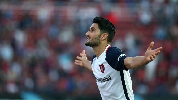 San Lorenzo vendió a Blandi a Colo Colo por más de un millón