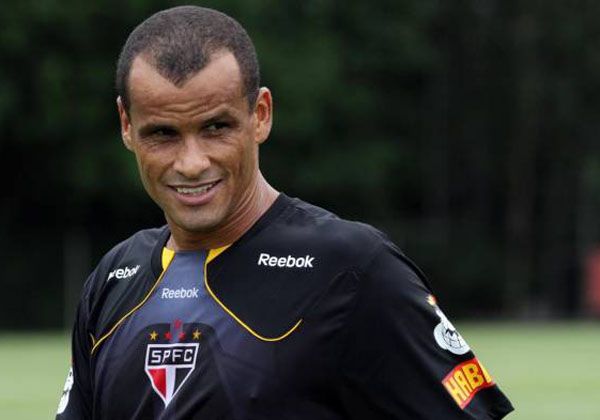 A los 41 años, se retiró el brasileño Rivaldo