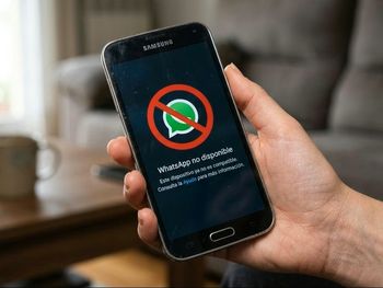 La lista de celulares que se quedan sin WhatsApp a partir del 30 de septiembre de 2026 La lista de celulares que se quedan sin WhatsApp a partir del 30 de septiembre de 2026