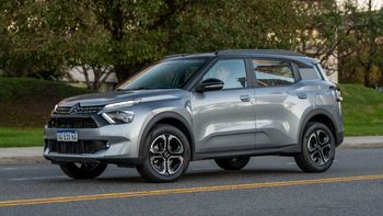 Citroën C3 Aircross, un SUV familiar. Foto: Stellantis Citroën C3 Aircross, un SUV familiar. Foto: Stellantis