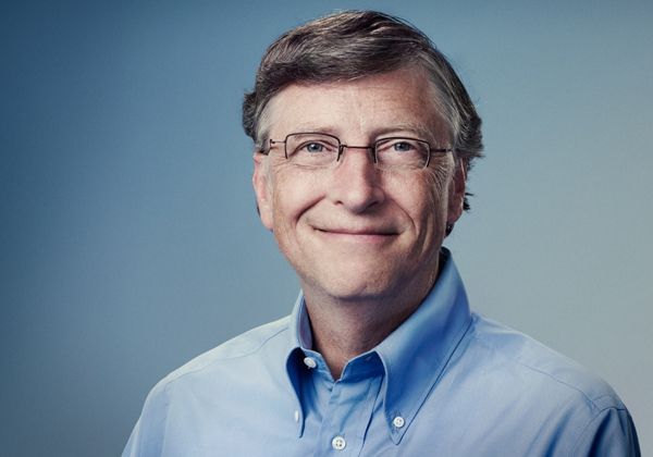 Bill Gates,  el nerd con más dinero  del planeta