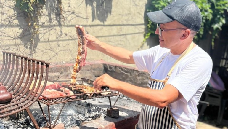 Foto: Clarín Foto: Clarín