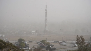 Primavera con viento en Neuquén: ¿Hasta cuándo sigue el alerta amarilla?