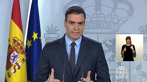 España ampliará el estado de alarma por otros 15 días