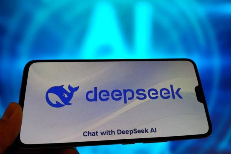 Deepseek, la nueva IA de China, amenaza a ChatGPT. Deepseek, la nueva IA de China, amenaza a ChatGPT.