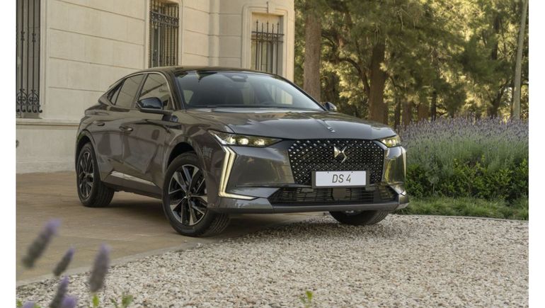 Un referente del lujo: DS4. Un referente del lujo: DS4.