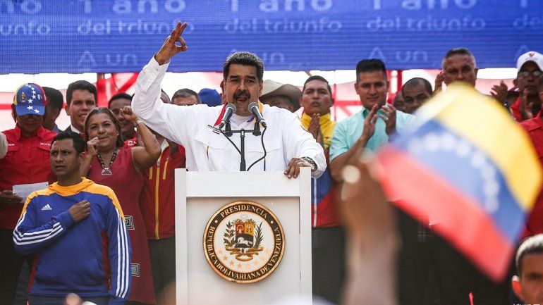 Estados Unidos pone en la mira a Nicolás Maduro y ofrece una recompensa millonaria por su captura.