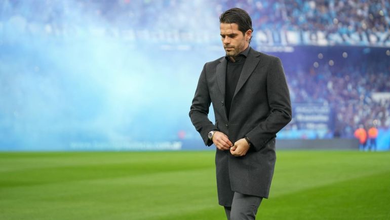 Fernando Gago busca un ex Independiente para reforzar a Racing.