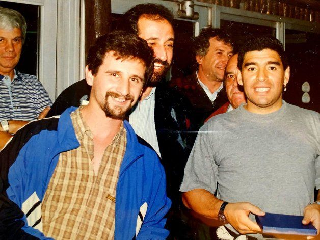 Ex kinesiólogo de Maradona reveló por qué tenía una capacidad biológica única