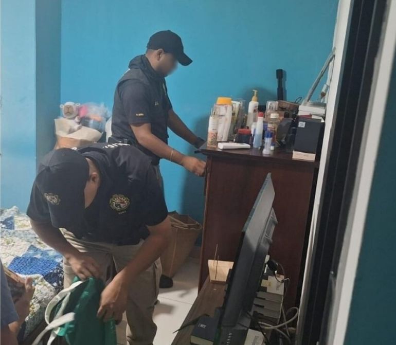 La operacion se centró en redes vinculadas con la producción y distribución de material sexual de menores. La operacion se centró en redes vinculadas con la producción y distribución de material sexual de menores.