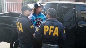 Detuvieron al hijo de la fiscal por abuso