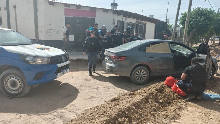 Cómo fue la captura de los cuatro prófugos de la U12: dos operativos, una persecución y un choque final - Image 1