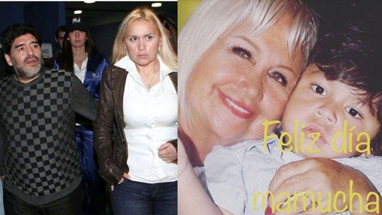 La mamá de Verónica Ojeda sufrió un infarto tras discutir con Maradona