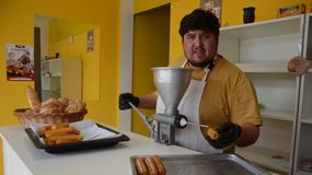 Del Parque Industrial a la calle Fava: los churros que atraen con novedosos sabores