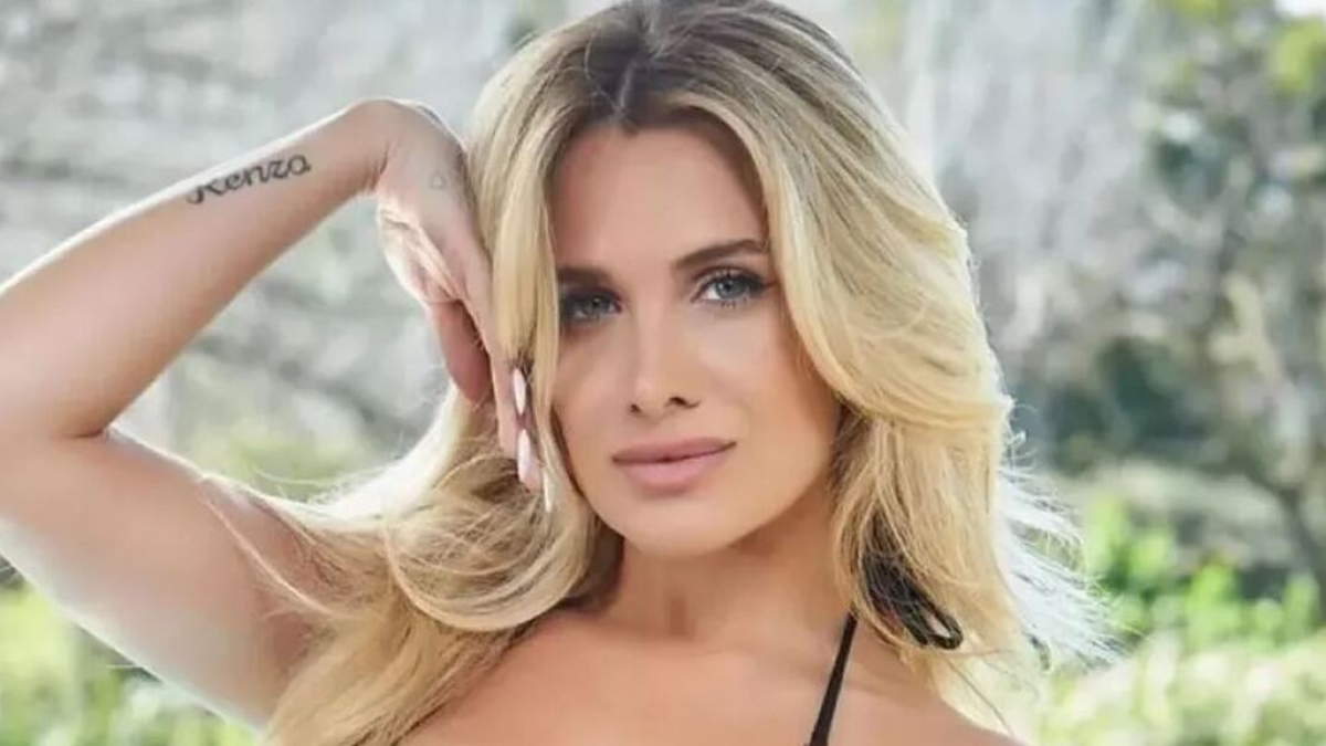 La romántica foto de Camila Homs con su nuevo novio