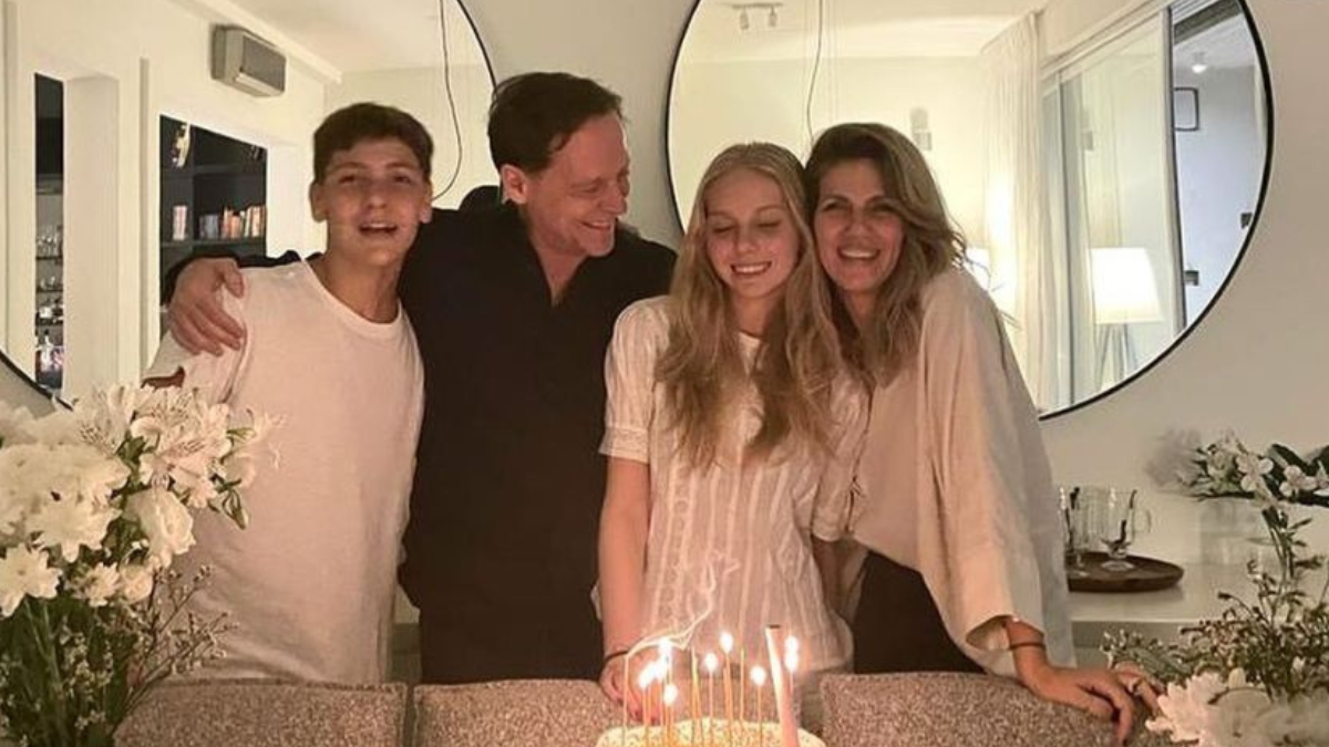 Así está hoy Mia, la hija de Matías Martin y Natalia Graciano a los 19 años