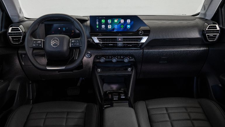 Nuevo Citroën C4 Híbrido. Nuevo Citroën C4 Híbrido.