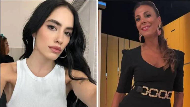 El cruce que tuvieron Lali Esposito y Ximena Capristo por un novio