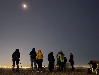 En Neuquén se desarrollará un evento para ver la Luna de Fresa.