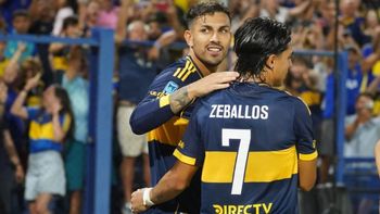 boca ya respondio: un importante club del exterior se quiere llevar al changuito zeballos boca ya respondio: un importante club del exterior se quiere llevar al changuito zeballos