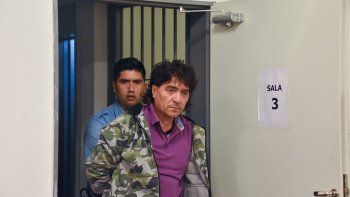 el taxista asesino ya cumple condena en una comisaria el taxista asesino ya cumple condena en una comisaria