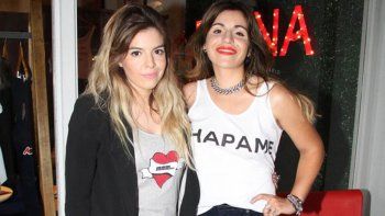 explotaron en twitter: duras respuestas de dalma y gianinna a ventura explotaron en twitter: duras respuestas de dalma y gianinna a ventura