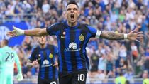 Lautaro Martínez tiene una herencia futbolera de su familia paterna, incluida su abuela. Foto: Instagram @lautaromartinez Lautaro Martínez tiene una herencia futbolera de su familia paterna, incluida su abuela. Foto: Instagram @lautaromartinez