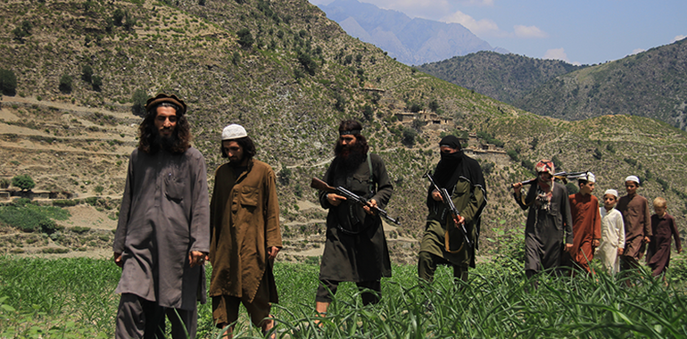 Grupos del ISIS-K en Afganistán. Grupos del ISIS-K en Afganistán.