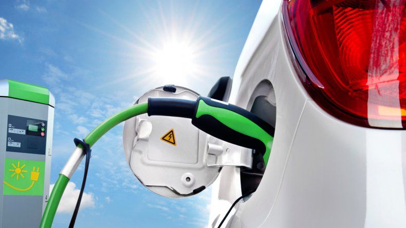Aseguran que el futuro, por ecológicos, son los vehículos eléctricos.